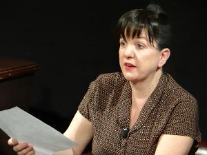 THE PORTABLE DOROTHY PARKER Come to Edinburgh Fringe Image